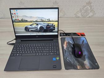 HP, Core i5-12TH, RTX 3050 4Gb, Ram 16Gb, SSD 512Gb, Full HD IPS 144GHz