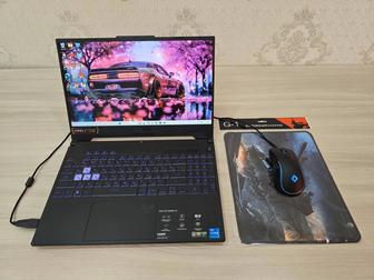 ASUS, Core i5-12TH, RTX 3050 4Gb, Ram 16Gb, SSD 512Gb, Full HD IPS 144GHz