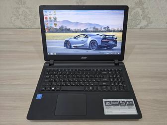 Acer, 4-х ядерный, Ram 8Gb, SSD 128Gb, HDD 500Gb, в отличном состоянии