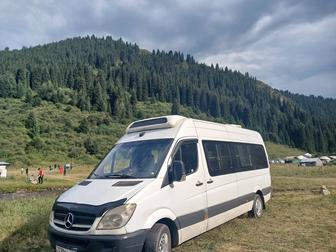 Пассажирские перевозки