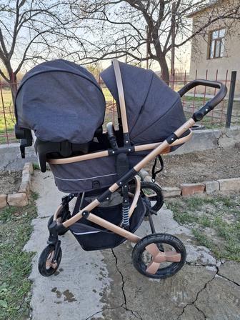 Коляска Автокресломен
