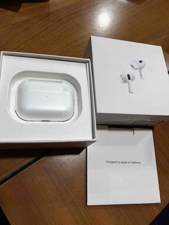 Air pods pro 2 поколение