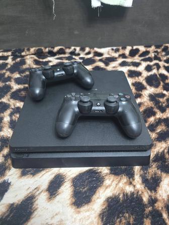 В продаже Playstation 4 slim 1TB