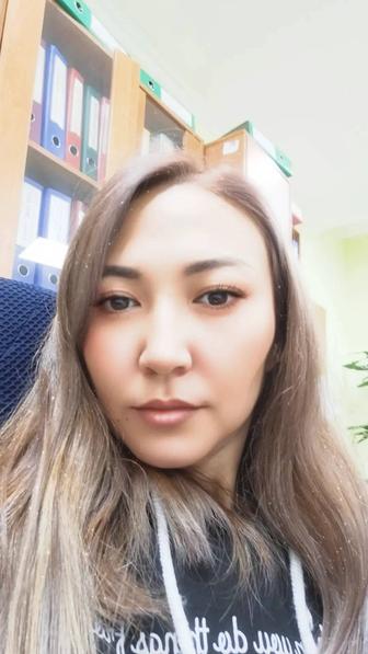 Окрашивание волос, выход из черного в блонд