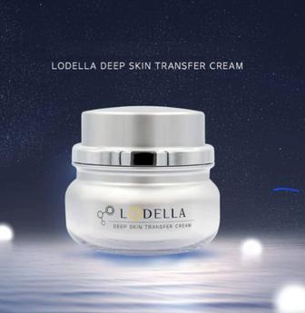 lodella deep skin transfer cream