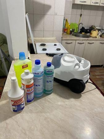 Уборка домов и квартир