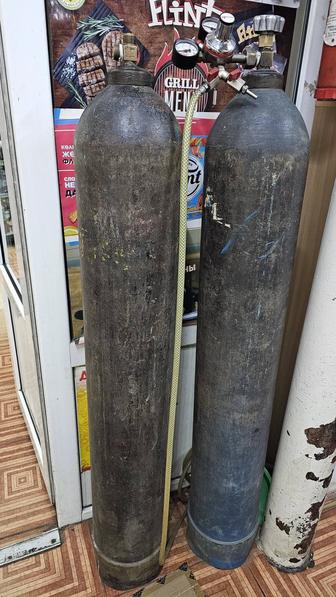 Кислородный баллон