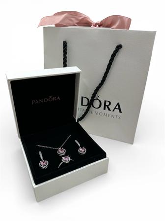 Украшения PANDORA