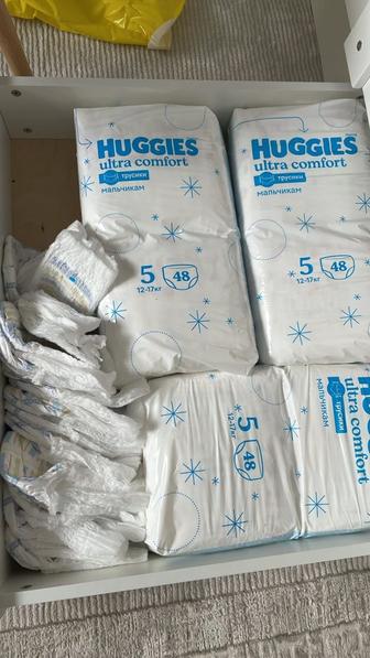 Трусики Huggies 5 размер