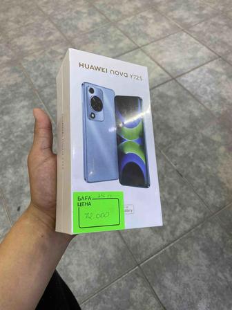 Huawei nova Y72s