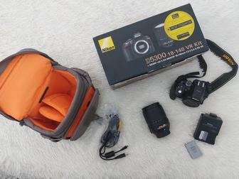 Продам зеркальный фотоаппарат Nikon 5300