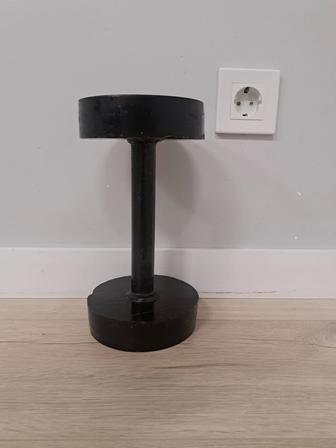 Продам гантели 2 штук самодельный 12-14 кг