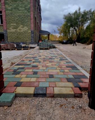 Укладка Асфальта