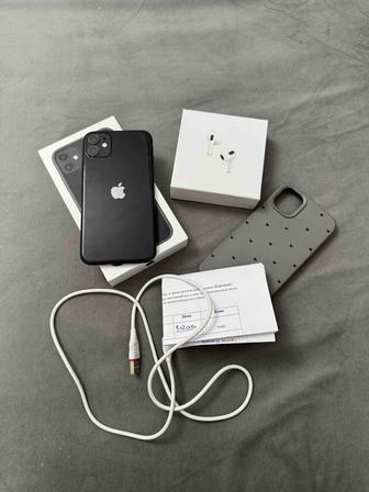 iphone 11 128гб айфон 11