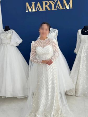 Свадебные платья