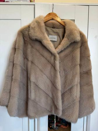 Французская шуба