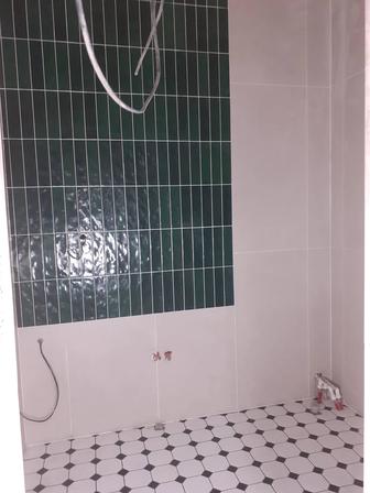 Кафель и керамогранит под 45