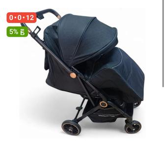 Коляска pegas AMICOO/X5R новый