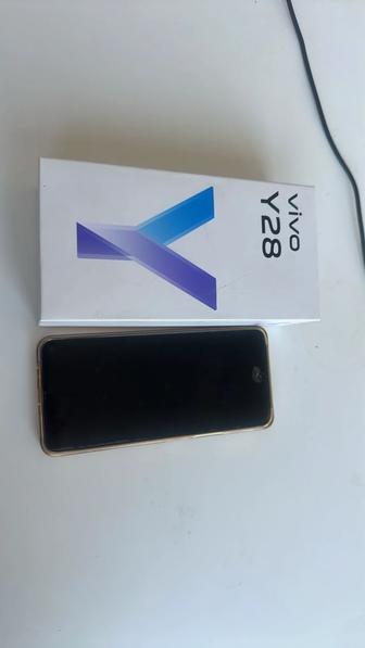 Продам vivo y28