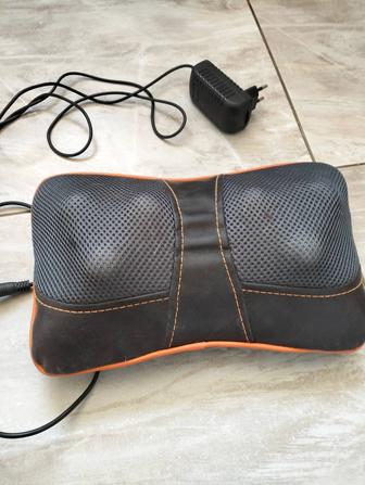 Подушка массажная инфракрасная