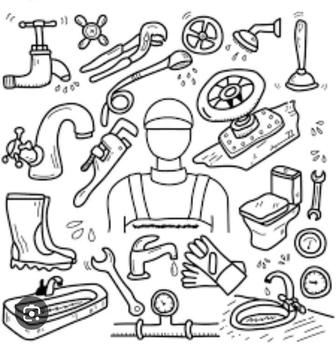 Сантехник мелкосрочные виды