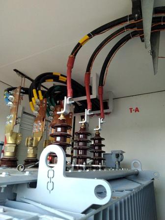 Ремонт/Обслуживание ТП, Трансформаторов, Монтаж