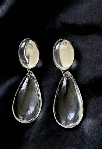 Бижутерия, серьги