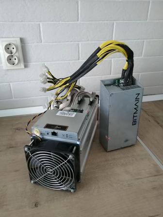 ASIC Antminer S9 [13,5t] Майнинг