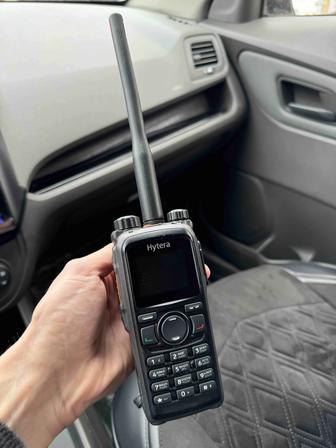 Продам рацию Hytera PD785G