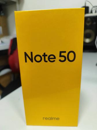 Realme note 50 4/256