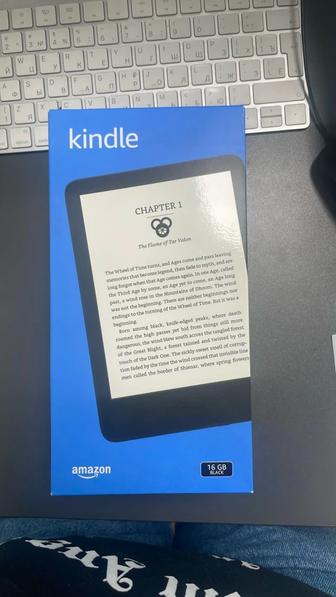 Продам Kindle 11 16 GB Black