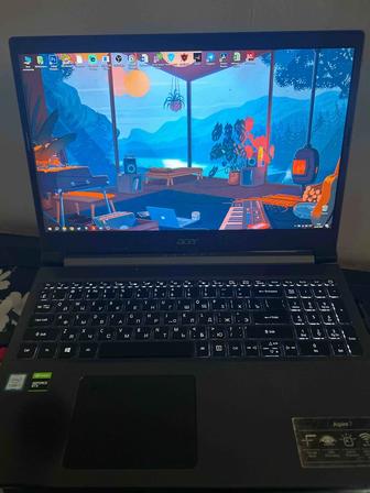 Игровой ноутбук