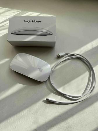 Мышь apple magic mouse