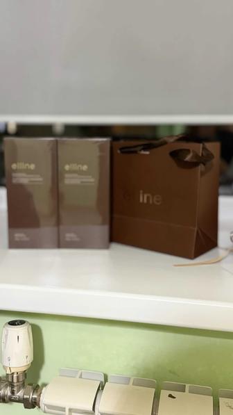 Шампунь и кондиционер