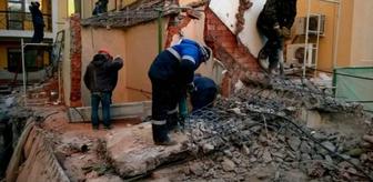 Демонтаж домов ,Зданий, стен