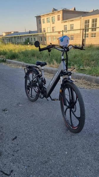 Электровелосипед