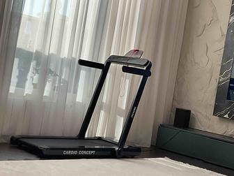 Беговая дорожка Genau Cardio Concept