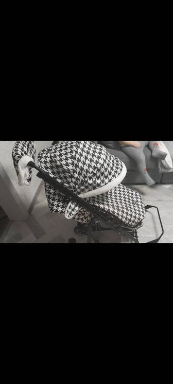 Продам санки-коляску