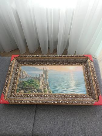 Картина новая