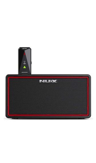 Продам гитарный комбоусилитель Nux Mighty-Air