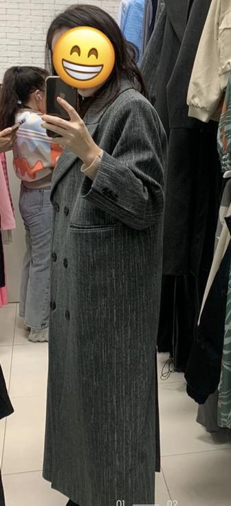 Пальто женская