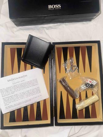 Американские нарды HUGO BOSS