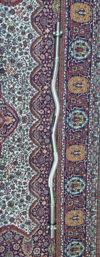 Продам гриф кривой (W)