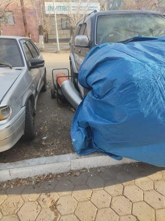 Отогрев автомобиля