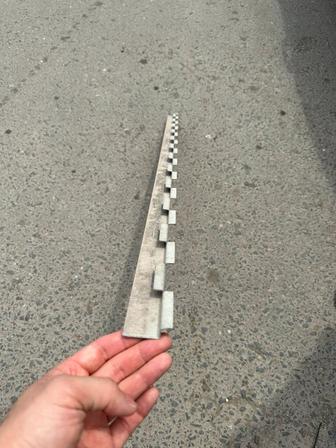 Гребенка строительная