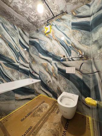 Ремонт под ключ