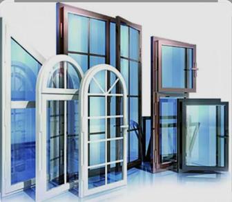 Установка пластиковых окон ПВХ Бесплатный замер