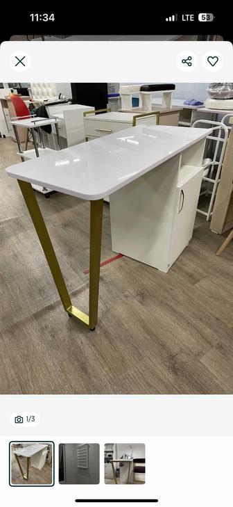 Стол маникюрный