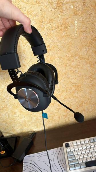 Наушники Logitech G Pro X