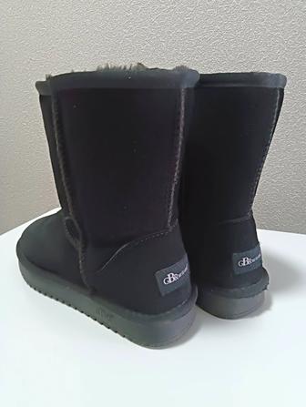 Натуральные угги